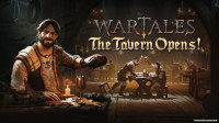 Wartales v1.0.34584g + Pirates of Belerion DLC + The Tavern Opens DLC