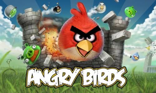 Angry Birds v4.0.0 / +RUS
