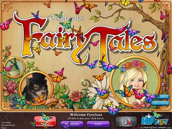 Build-a-lot 7: Fairy Tales