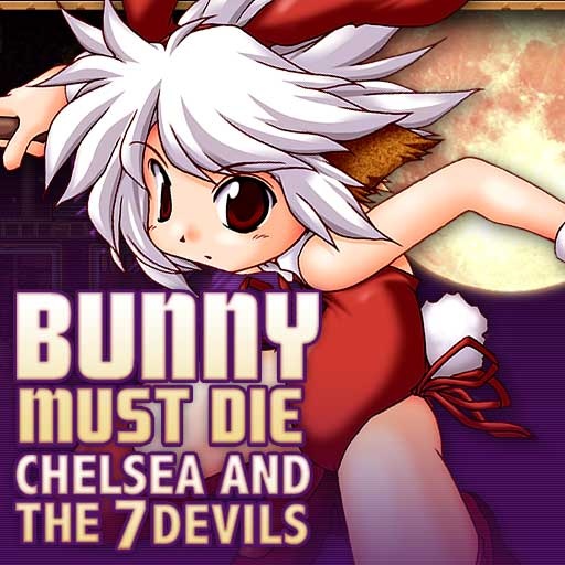 Bunny Must Die! Chelsea and the 7 Devils