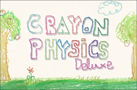 Crayon Physics Deluxe v1.0 release 55 / Crayon Physics Deluxe r55 - Playground Edition (RUS)