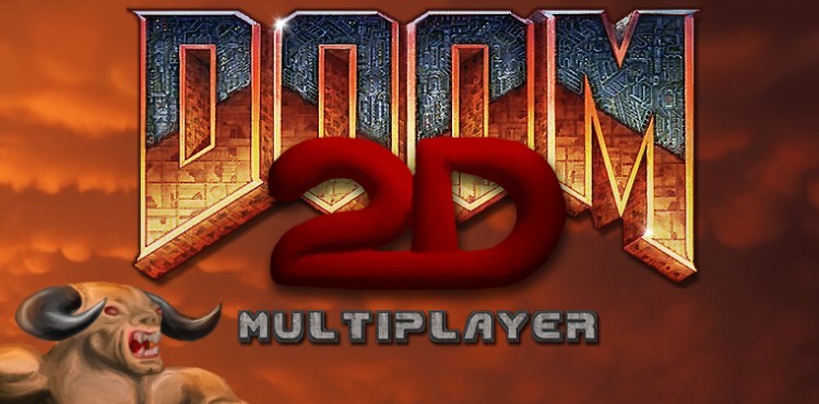 Doom 2D Multiplayer (v0.6 unofficial build 121)