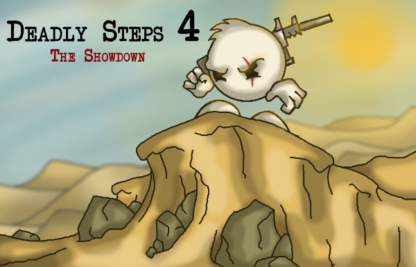 Deadly Steps 4 – The Showdown