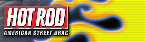 Hot Rod: American Street Drag