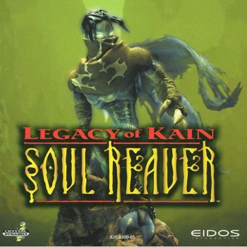 Legacy of Kain: Soul Reaver / Наследие Каина: Пожиратель Душ