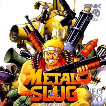 Metal Slug PC Collection (6 in 1)