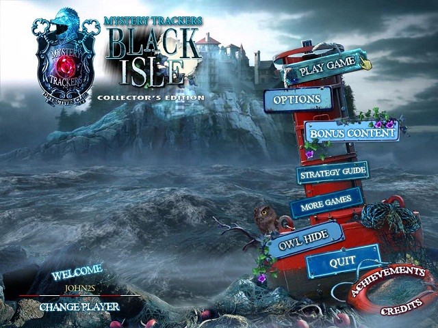 Mystery Trackers 3: Black Isle Collector's Edition / �������� �� �������. ������ ������. ������������� ������� [P] [RUS] (2012)