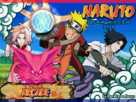 Naruto Storm M.U.G.E.N 2010