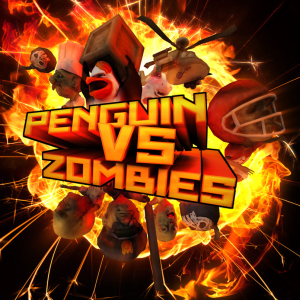 Penguin vs Zombies v1.0 Alpha