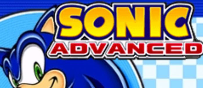 Sonic Advanced V4