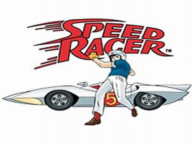 Speed Racer/Спиди гонщик