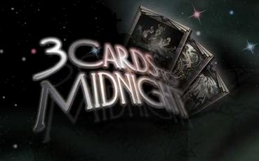 Three Cards to Midnight