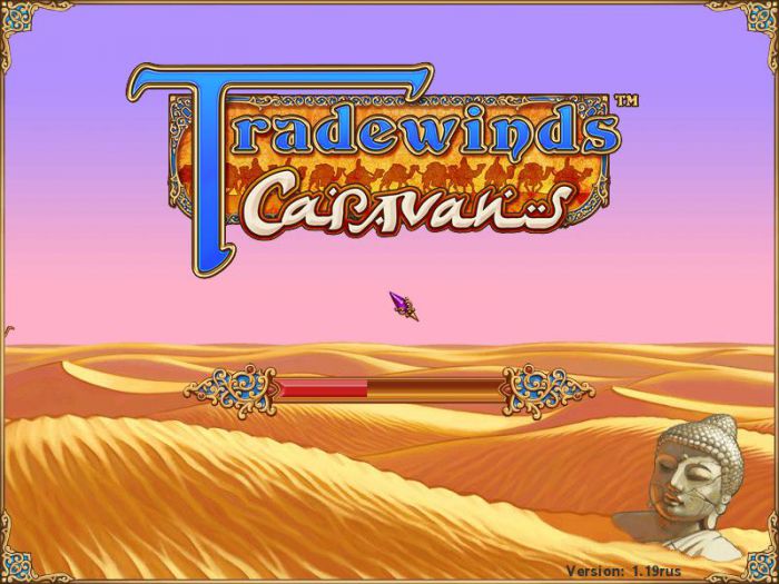 Tradewinds Caravans / Ветра торговли. Караваны