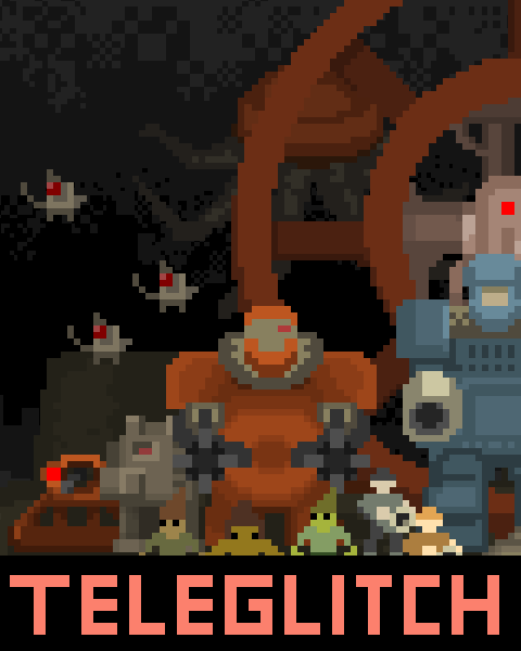 Teleglitch: Die More Edition v9.3 + 1 DLC