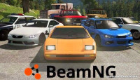 BeamNG Drive v0.32.1.0.16389 Hotfix [Steam Early Access]