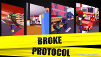 Broke Protocol: Online City RPG v1.22 [Steam Early Access]