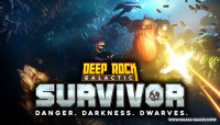 Deep Rock Galactic: Survivor v0.2.224d Hotfix [Steam Early Access]