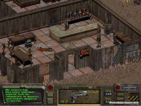 Fallout / Возрождение v1.1 (перевод от Фаргус) Fallout / Возрождение v1.1 (перевод от Фаргус)