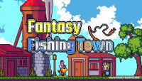 Fantasy Fishing Town v12.05.2022