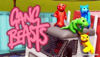 Gang Beasts v1.28.1687a Gang Beasts v1.28.1687a