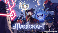 Magicraft v0.82.13b [Steam Early Access] / + RUS v0.82.12