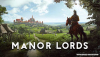 Manor Lords v0.7.954g [Steam Early Access]