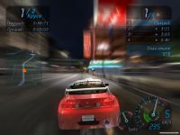Need for Speed: Underground 1-2 Need for Speed: Underground 1-2