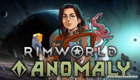 RimWorld v1.5.4082a + Royalty DLC + Ideology DLC + Biotech DLC + Anomaly DLC