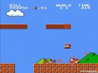 Super Mario Bros. Crossover v3.1.21 Super Mario Bros. Crossover v3.1.21