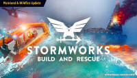 Stormworks: Build and Rescue v1.3.2 / + Stormworks: Search and Destroy v1.3.2