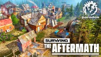 Surviving the Aftermath v1.24.1.5353 + All DLCs