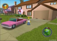 The Simpsons: Hit & Run / Симпсоны: Бей и Беги The Simpsons: Hit & Run / Симпсоны: Бей и Беги