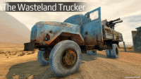 The Slaverian Trucker v01.05.2024 [Steam Early Access] / The Wasteland Trucker