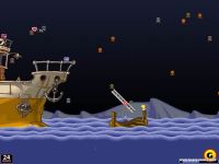 Worms World Party / Червячки: Мировая Вечеринка Worms World Party / Червячки: Мировая Вечеринка