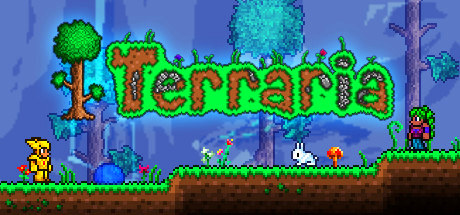 Terraria v1.4.4.9 v4 / + GOG v1.4.4.9 v4 / + Terraria Undeluxe Edition v1.0.6.1