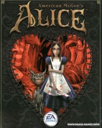 American McGee's Alice / Алиса. Гроза Зазеркалья American McGee's Alice / Алиса. Гроза Зазеркалья