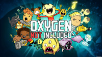 Oxygen Not Included v722606a + All DLC Oxygen Not Included v722606a + All DLC