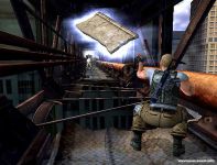 Psi-Ops: The Mindgate Conspiracy / Psi-Ops: Врата разума Psi-Ops: The Mindgate Conspiracy / Psi-Ops: Врата разума