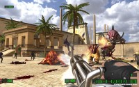 Serious Sam HD: The First Encounter v206580 Serious Sam HD: The First Encounter v206580
